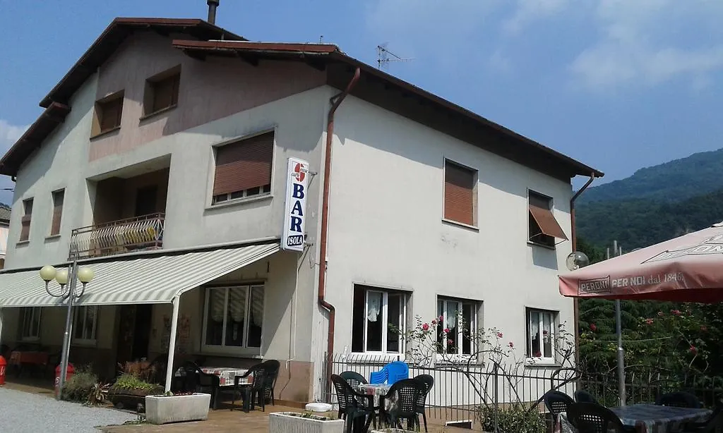Bed & Breakfast B&B L'Isoletta