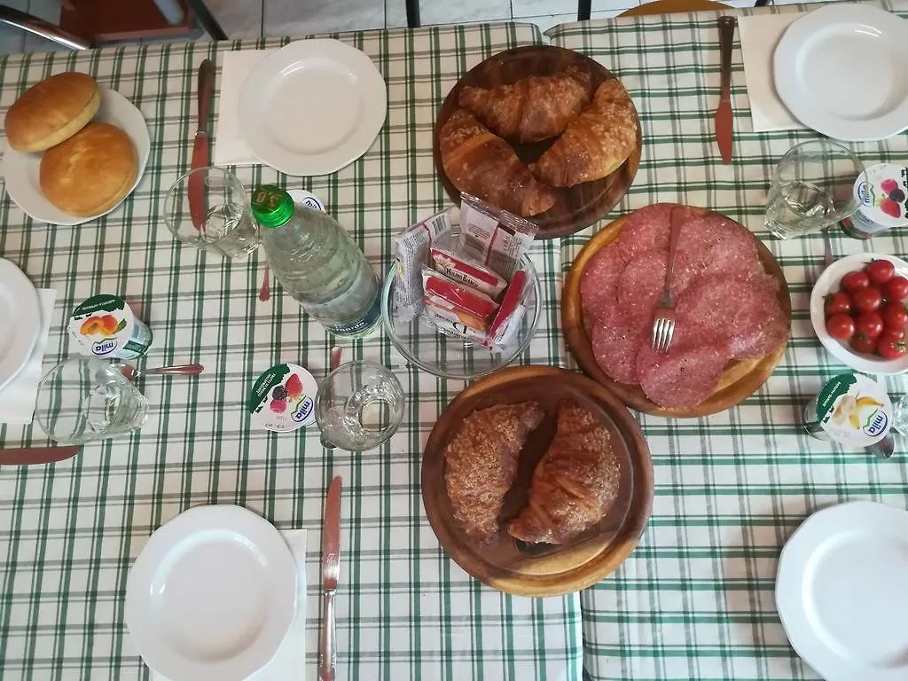 B&B L'Isoletta Bed & Breakfast Valbrona