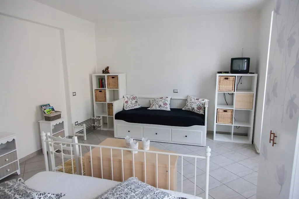 Alojamento de Acomodação e Pequeno-almoço B&B L'Isoletta