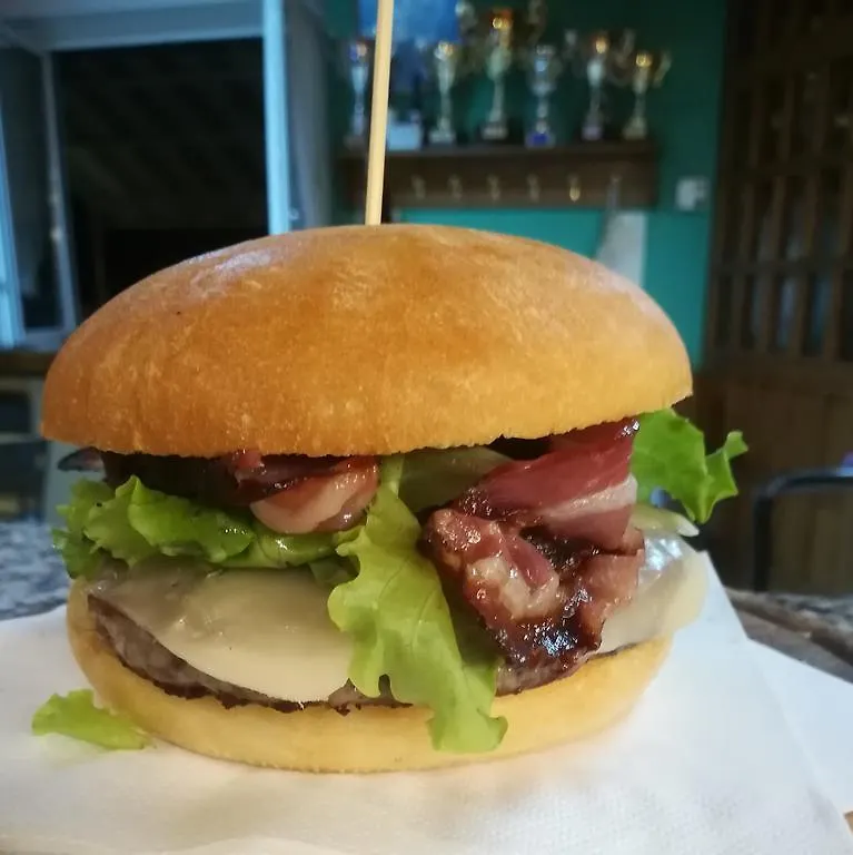 B&B L'Isoletta Alojamento de Acomodação e Pequeno-almoço